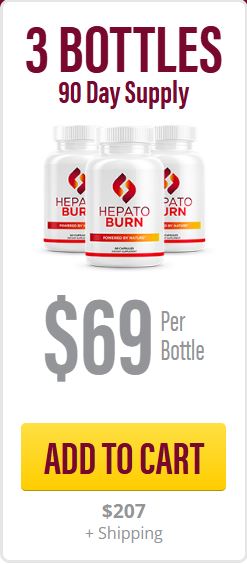 Hepatoburn 3